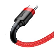 Baseus Cafule USB-C Cable 2A 3m (Red)