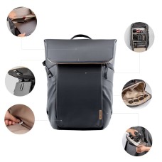 Backpack PGYTECH OneGo Air 25L (obsydian black) Backpack PGYTECH OneGo Air 25L (obsydian black)
