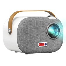 Mini Projector Blitzwolf BW-V2 LED 1080P Full HD WiFi Bluetooth Android (white) Mini Projector Blitzwolf BW-V2 LED 1080P Full HD WiFi Bluetooth Android (white)