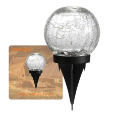 Garden solar lamp Superfire FF16-A, 600mAh Garden solar lamp Superfire FF16-A, 600mAh