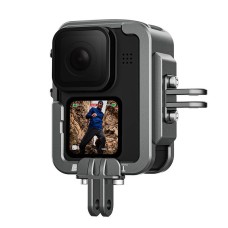 TELESIN Alu cage for GoPro Hero 12/11/10/9 TELESIN Alu cage for GoPro Hero 12/11/10/9