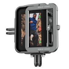 TELESIN Alu cage for GoPro Hero 12/11/10/9 TELESIN Alu cage for GoPro Hero 12/11/10/9