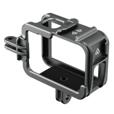 TELESIN Alu cage for GoPro Hero 12/11/10/9 TELESIN Alu cage for GoPro Hero 12/11/10/9
