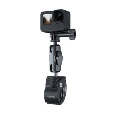 TELESIN Universal Handlebar Tube Clamp Mount for action cameras TELESIN Universal Handlebar Tube Clamp Mount for action cameras