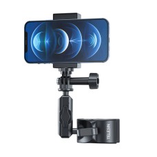 TELESIN Universal Handlebar Tube Clamp Mount for action cameras TELESIN Universal Handlebar Tube Clamp Mount for action cameras