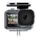 TELESIN waterproof case for DJI Osmo Action 3/4/5