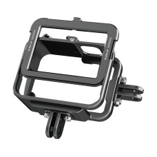 TELESIN Aluminum cage for GoPro Hero 12/11/10/9 +vertical adapter TELESIN Aluminum cage for GoPro Hero 12/11/10/9 +vertical adapter