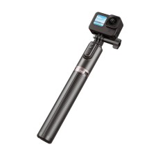 Selfie-stick TELESIN with tripod and remote control for GoPro / phones (130 cm) Selfie-stick TELESIN with tripod and remote control for GoPro / phones (130 cm)