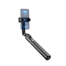 Selfie-stick TELESIN with tripod and remote control for GoPro / phones (130 cm) Selfie-stick TELESIN with tripod and remote control for GoPro / phones (130 cm)