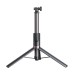 Selfie-stick TELESIN with tripod and remote control for GoPro / phones (130 cm)