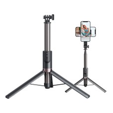 Selfie-stick TELESIN with tripod and remote control for GoPro / phones (130 cm) Selfie-stick TELESIN with tripod and remote control for GoPro / phones (130 cm)