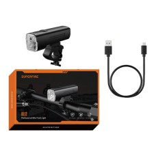 Bike light Superfire BL12, 4800mAh, USB Bike light Superfire BL12, 4800mAh, USB