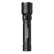 Flashlight Superfire GTS6, 360lm, USB-C Flashlight Superfire GTS6, 360lm, USB-C