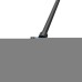 Baseus L54 Audio Adapter USB-C + mini jack 3,5mm (Black)