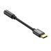 Baseus L54 Audio Adapter USB-C + mini jack 3,5mm (Black)