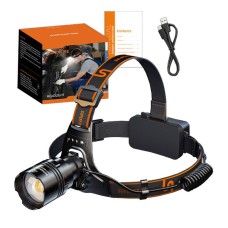 Headlight Superfire HL31, Type-C Headlight Superfire HL31, Type-C