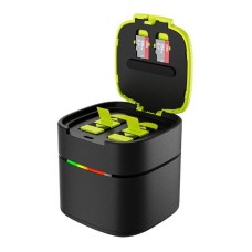 TELESIN Fast charge box +2 battery for GoPro Hero 9/10/11/12 GP-FCK-B11 TELESIN Fast charge box +2 battery for GoPro Hero 9/10/11/12 GP-FCK-B11
