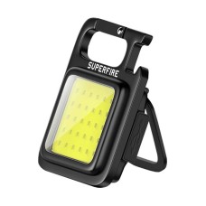 Flashlight Superfire MX16, 600lm, 500mAh, USB-C Flashlight Superfire MX16, 600lm, 500mAh, USB-C