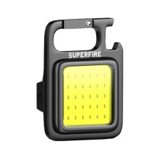 Flashlight Superfire MX16, 600lm, 500mAh, USB-C Flashlight Superfire MX16, 600lm, 500mAh, USB-C