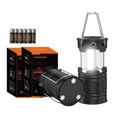 Camping lamp Superfire T56, 220lm Camping lamp Superfire T56, 220lm