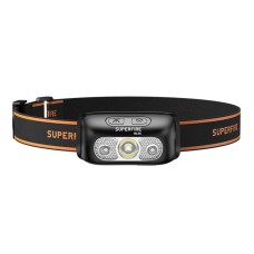 Headlamp Superfire HL05-E, 120lm, USB Headlamp Superfire HL05-E, 120lm, USB