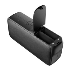 TELESIN charger with powerbank for GoPro Hero 12 / 11 / 10 / 9 / 8 / 7 / 6 / 5 TELESIN charger with powerbank for GoPro Hero 12 / 11 / 10 / 9 / 8 / 7 / 6 / 5