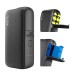 TELESIN charger with powerbank for GoPro Hero 12 / 11 / 10 / 9 / 8 / 7 / 6 / 5