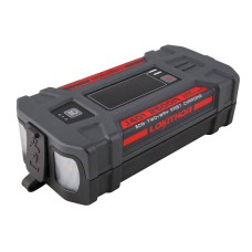 Lokithor J401 Jump Starter / Booster 2500A + Powerbank 20000mAh + Flashlight 4-in-1 Device