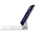 Case with keyboard for iPad Baseus Brilliance PRO 10, 10.9" (white)