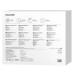 Case with keyboard for iPad Baseus Brilliance PRO 10, 10.9" (white)