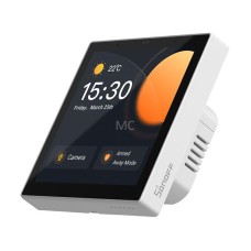 Smart Control Panel Matter WiFi/Bluetooth/ZigBee Sonoff NSPanel Pro (white) Smart Control Panel Matter WiFi/Bluetooth/ZigBee Sonoff NSPanel Pro (white)