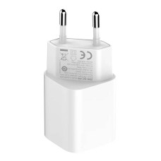 Wall charger LDNIO A2318M USB, USB-C + USB-C - Lightning Cable Wall charger LDNIO A2318M USB, USB-C + USB-C - Lightning Cable
