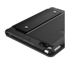 Nillkin case with keyboard for Ipad 10.2 " (Black) Nillkin case with keyboard for Ipad 10.2 " (Black)