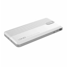 Powerbank LDNIO PL1013, 10000mAh + 3in1 cable (white) Powerbank LDNIO PL1013, 10000mAh + 3in1 cable (white)