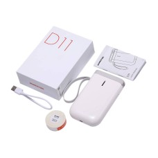 Portable Label Printer Niimbot D11 (White) Portable Label Printer Niimbot D11 (White)