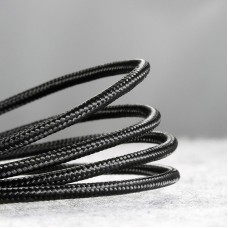 Baseus Cafule Cable USB For Micro 2A 3m Gray+Black Baseus Cafule Cable USB For Micro 2A 3m Gray+Black