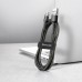 Baseus Cafule Cable USB For Micro 2A 3m Gray+Black
