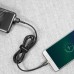 Baseus Cafule Cable USB For Micro 2A 3m Gray+Black