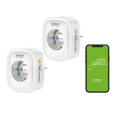 Smart socket WiFi Gosund SP1-H (2-pack)(HomeKit) 16A Smart socket WiFi Gosund SP1-H (2-pack)(HomeKit) 16A