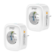 Smart socket WiFi Gosund SP1-H (2-pack)(HomeKit) 16A Smart socket WiFi Gosund SP1-H (2-pack)(HomeKit) 16A