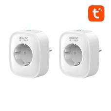 Gosund SP1 WiFi smart socket, 2 pieces (two-pack), 16A, Tuya