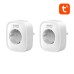 Gosund SP1 WiFi smart socket, 2 pieces (two-pack), 16A, Tuya