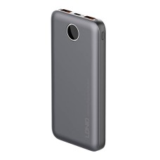 Powerbank LDNIO PQ10, 2xUSB, 22.5W, 10000mah (Grey) Powerbank LDNIO PQ10, 2xUSB, 22.5W, 10000mah (Grey)