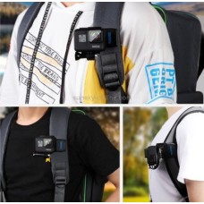 RUIGPRO 360° Strap mount for DJI Osmo Action RUIGPRO 360° Strap mount for DJI Osmo Action