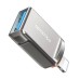 Adapter USB 3.0 to lightning Mcdodo OT-8600 (black)