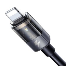 Lightning cable Mcdodo CA-3140 12W, 1.2m (black) Lightning cable Mcdodo CA-3140 12W, 1.2m (black)