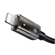 Lightning cable Mcdodo CA-3140 12W, 1.2m (black) Lightning cable Mcdodo CA-3140 12W, 1.2m (black)