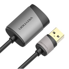 External USB Sound Card Vention CDKHB, TRS 3.5mm, 0.15m (gray) External USB Sound Card Vention CDKHB, TRS 3.5mm, 0.15m (gray)
