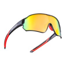 Rockbros bicycle glasses, photochromic 10135R (red) Rockbros bicycle glasses, photochromic 10135R (red)