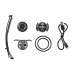 Bicycle Brack Taillight Rockbros Q3 (black)